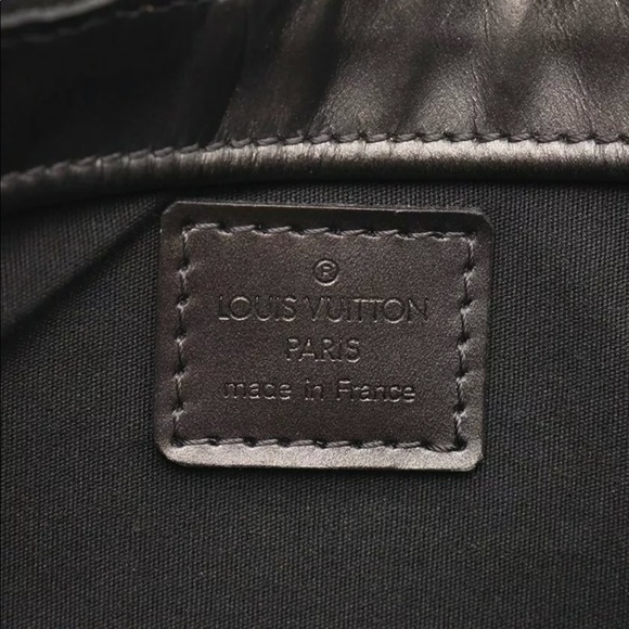 LOUIS VUITTON Fowler Monogram mat handbag - Picture 6 of 8